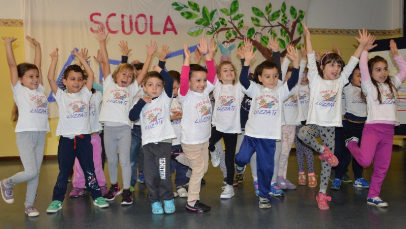 VIDEO - Programmare? Non è mai troppo presto. Il progetto della scuola dell'Infanzia Luzzati di Casale